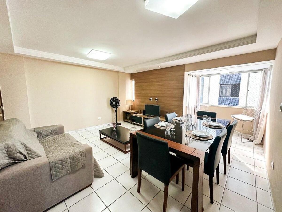 Apartamento Beira-mar No Da Pajucara