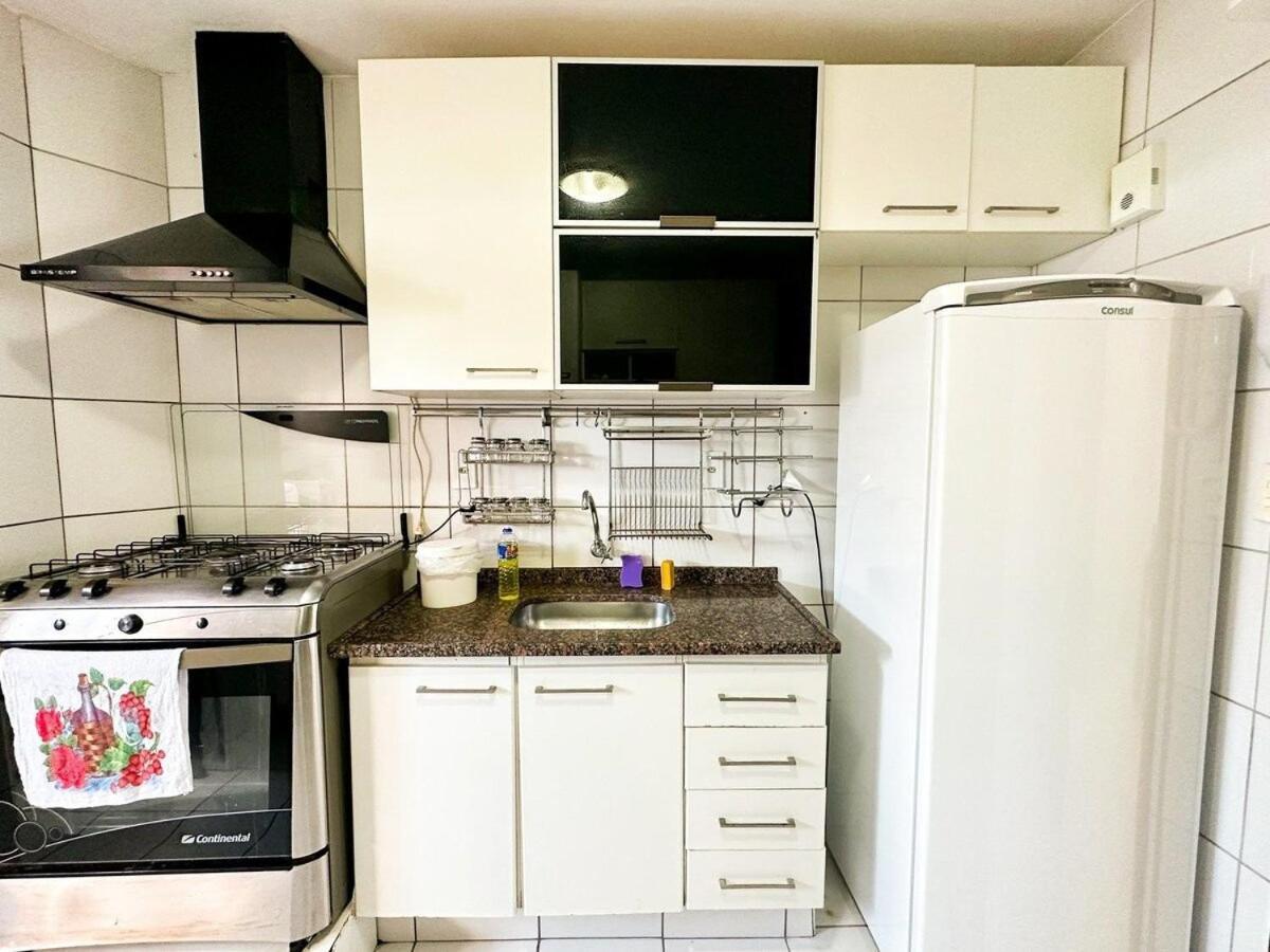 Apartamento Beira-mar No Da Pajucara
