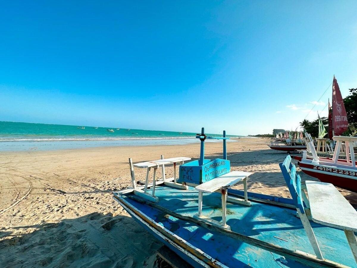 Apartamento Beira-mar No Da Pajucara *
