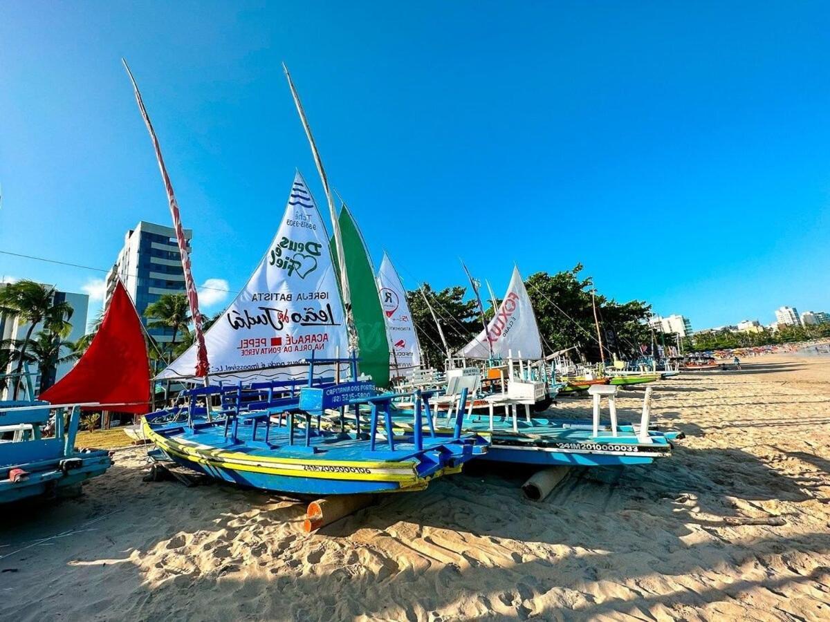 Beira-mar No Da Pajucara * Maceió