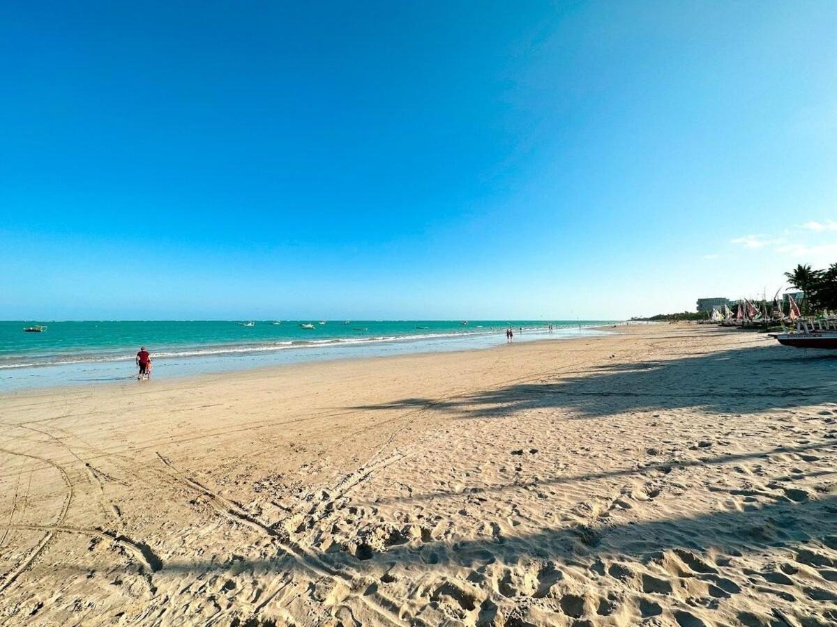 Apartamento Beira-mar No Da Pajucara