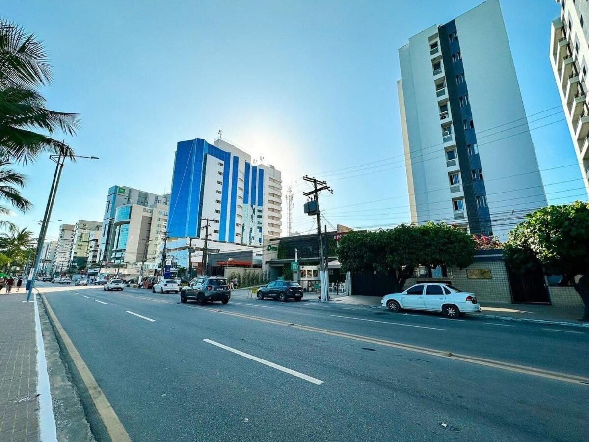 Beira-mar No Da Pajucara Apartamento Maceió