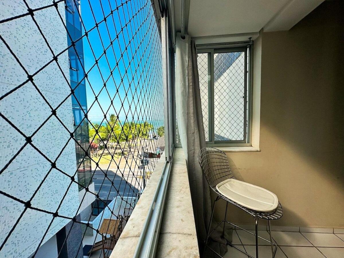 Beira-mar No Da Pajucara Apartamento Maceió