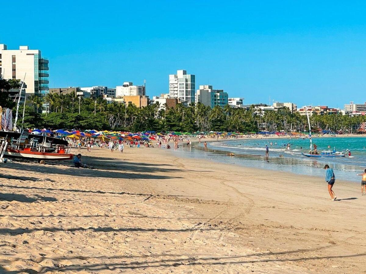 Beira-mar No Da Pajucara Maceió