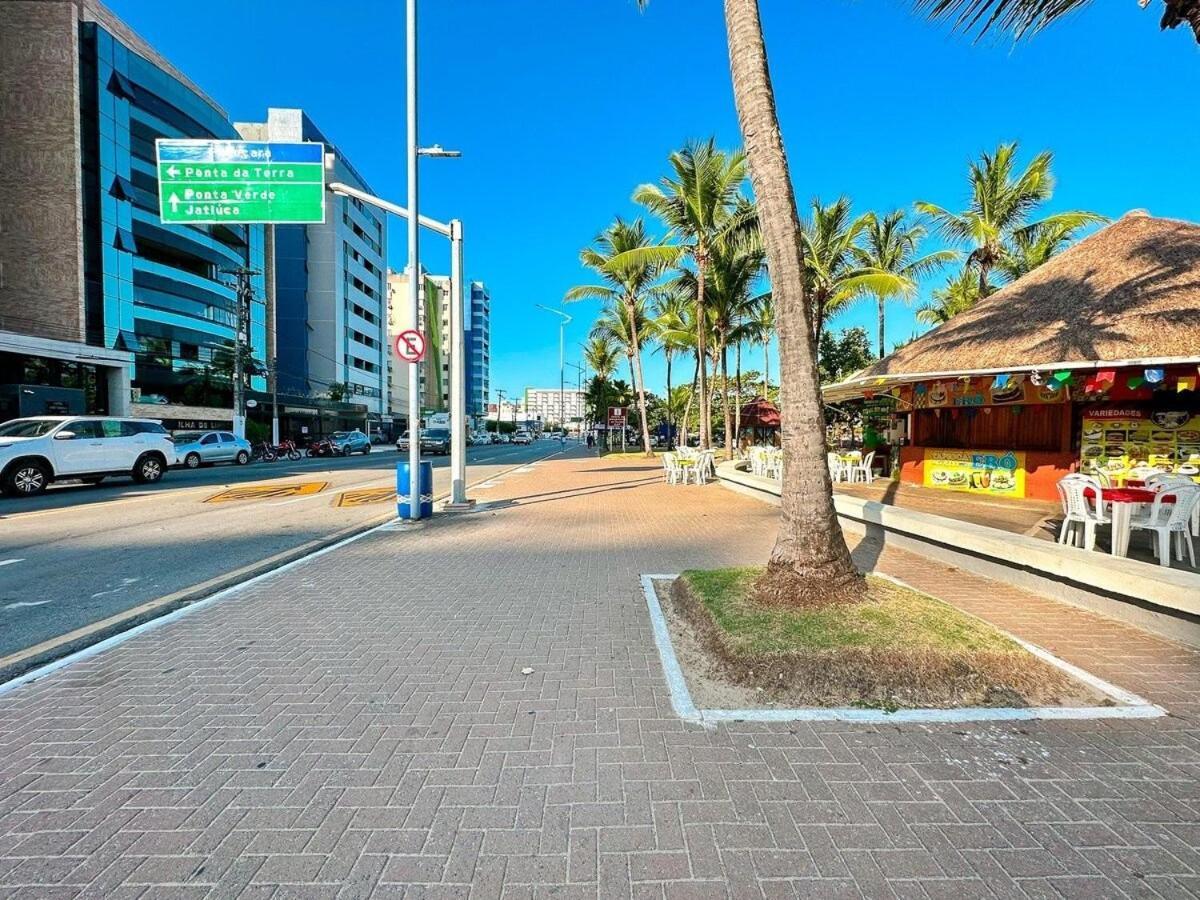Beira-mar No Da Pajucara * Maceió