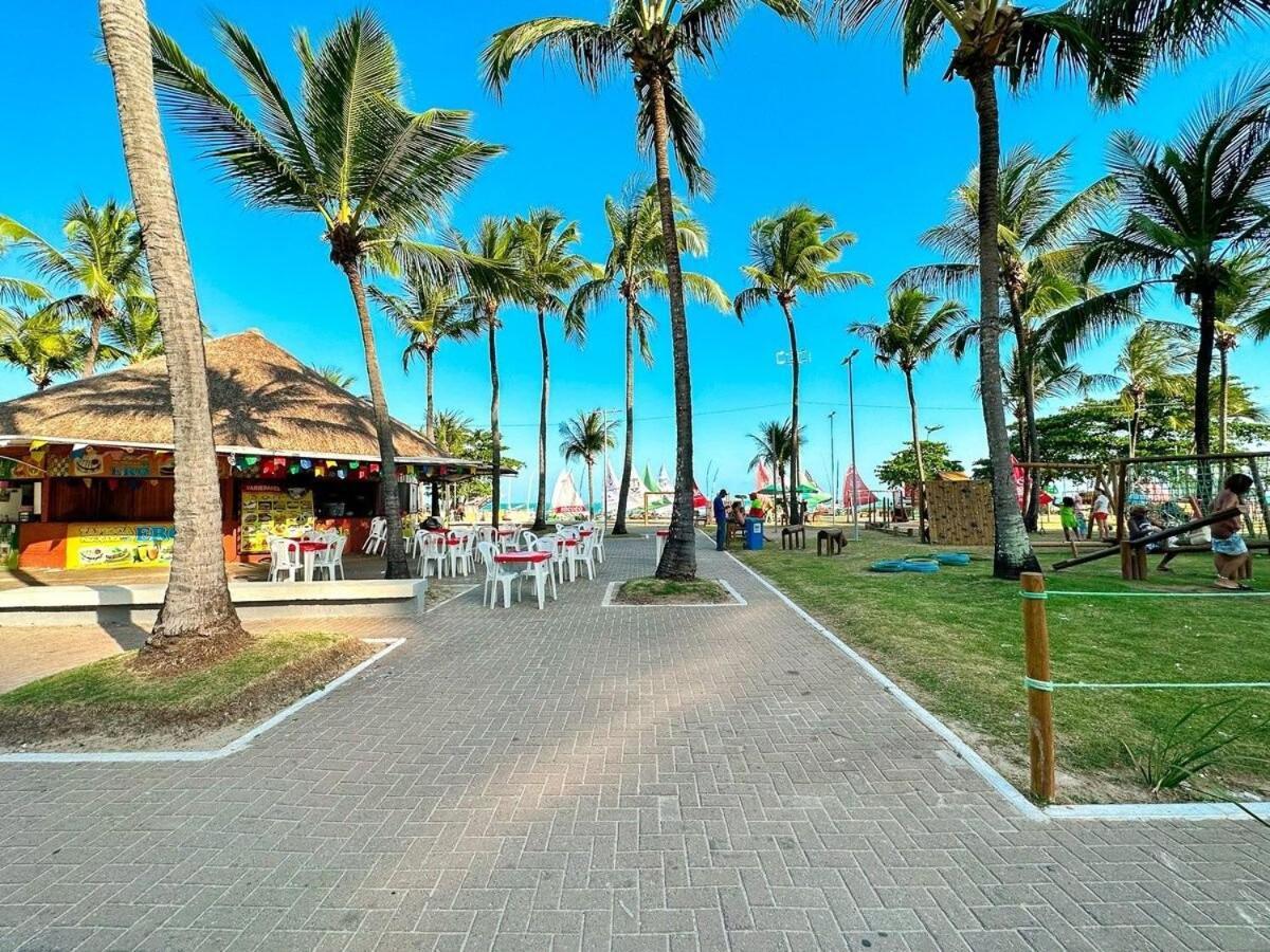 Apartamento Beira-mar No Da Pajucara